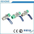 PPR Fittings Male Threaded Tee for Cold and Water Supply